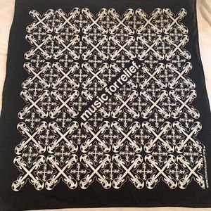 Music for Relief Bandana